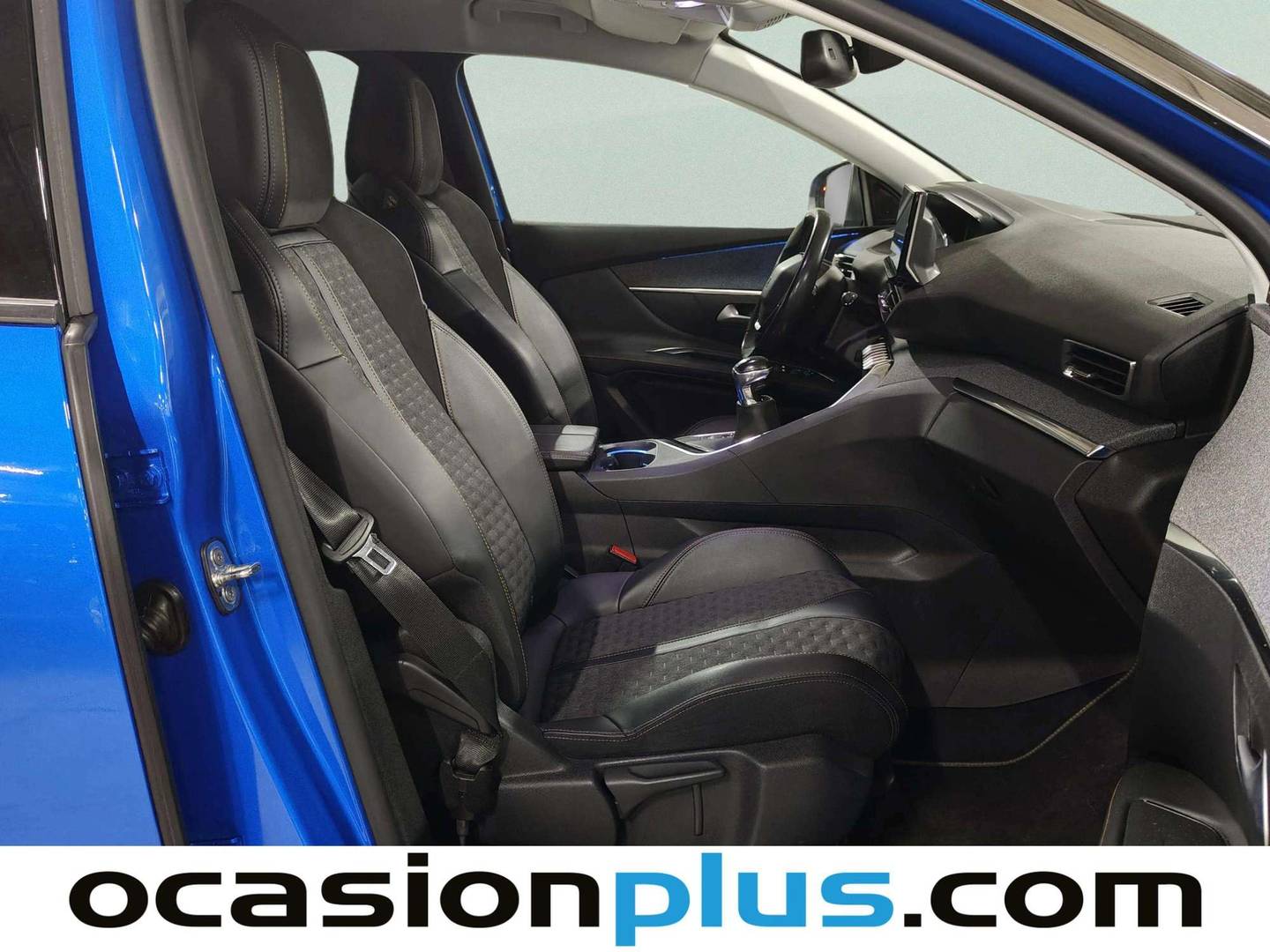 Peugeot 3008 Peugeot 3008 PureTech 130 S&S Roadtrip (130 CV) manual