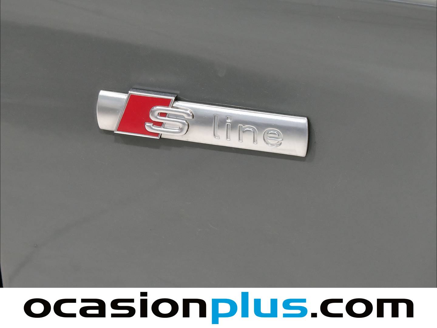 Audi A3 Audi A3 Sportback Black line 35 TDI (150 CV) S tronic Pack S-Line de segunda mano