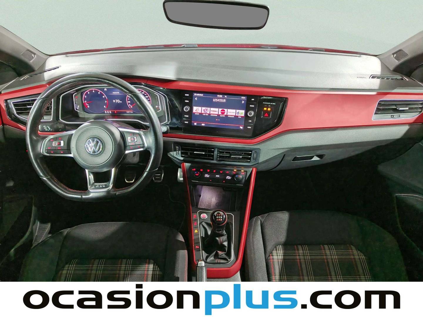 Volkswagen Polo Volkswagen Polo GTI 2.0 TSI (200 CV) seminuevo