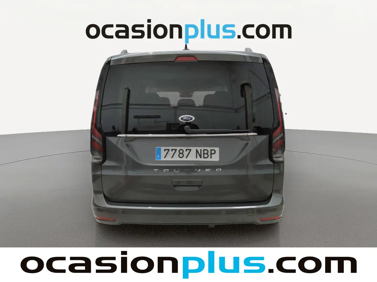 Foto Ford Grand Tourneo Connect Ford Grand Tourneo Connect 2.0 Ecoblue Titanium Auto (122 CV) 7 PLAZAS