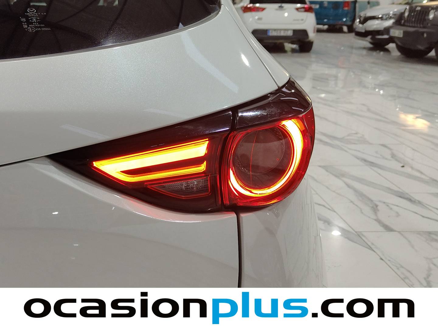 Foto Mazda CX-5 Mazda CX-5 2.2 D Zenith 2WD AT (150 CV)