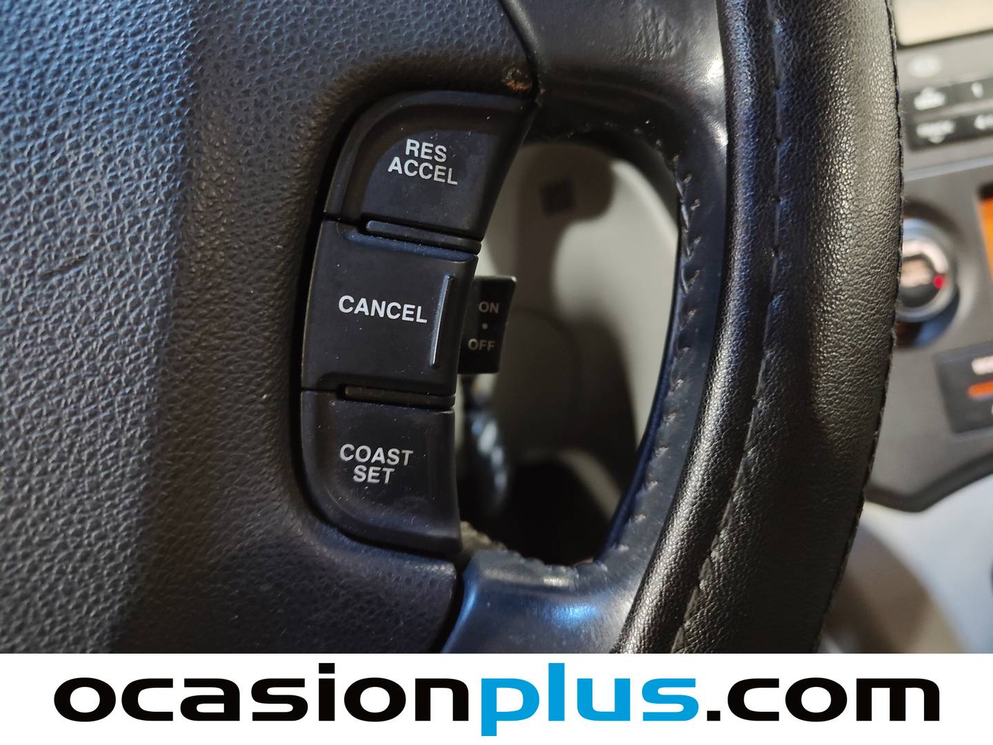 Extras del KIA Carens KIA Carens 2.0 CRDI VGT Emotion (140 CV)