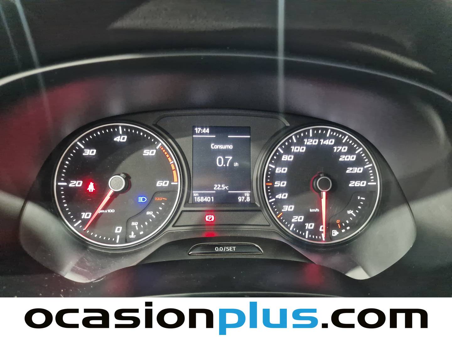 Seat León Seat León 1.6 TDI St&Sp I-Tech (105 CV) 2015