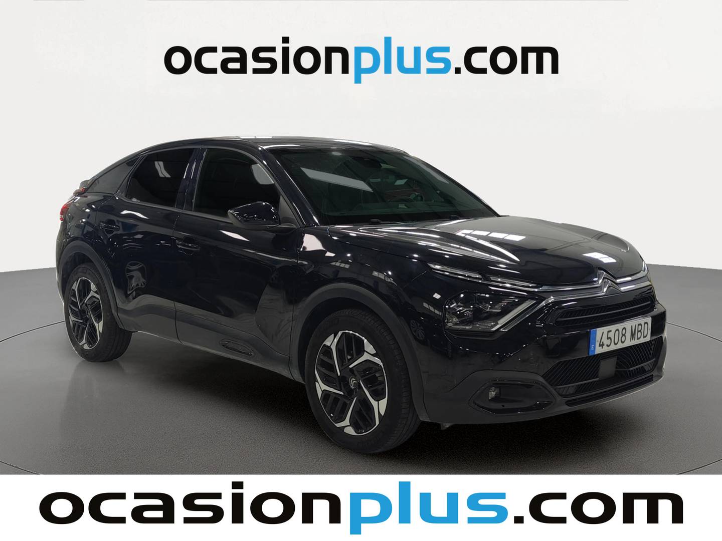 Foto delantera Citroën C4 Citroën C4 PureTech 130 S&S 6v Feel Pack (130 CV) derecha
