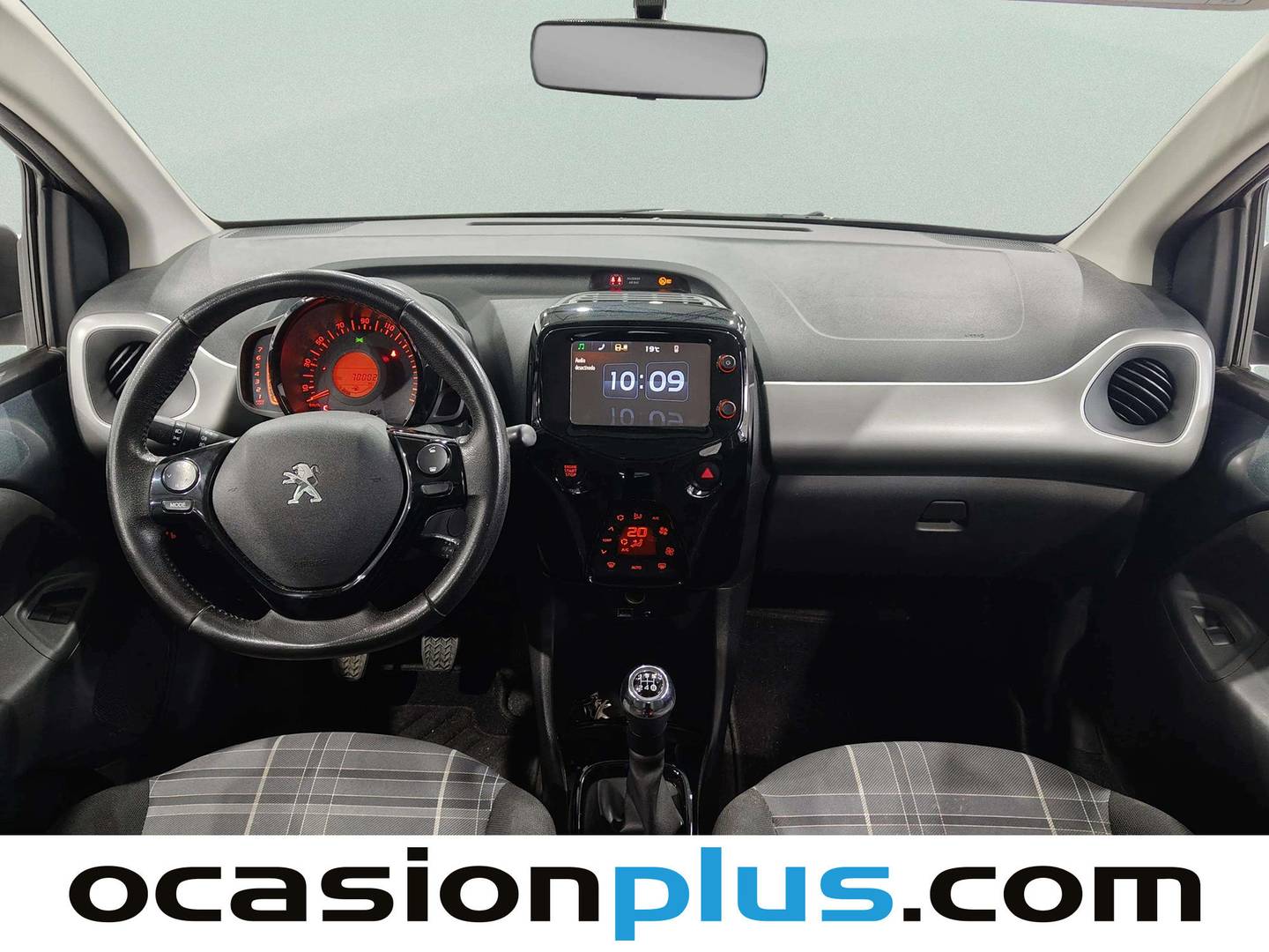 Peugeot 108 Peugeot 108 1.2 PureTech Allure (82 CV) de ocasión