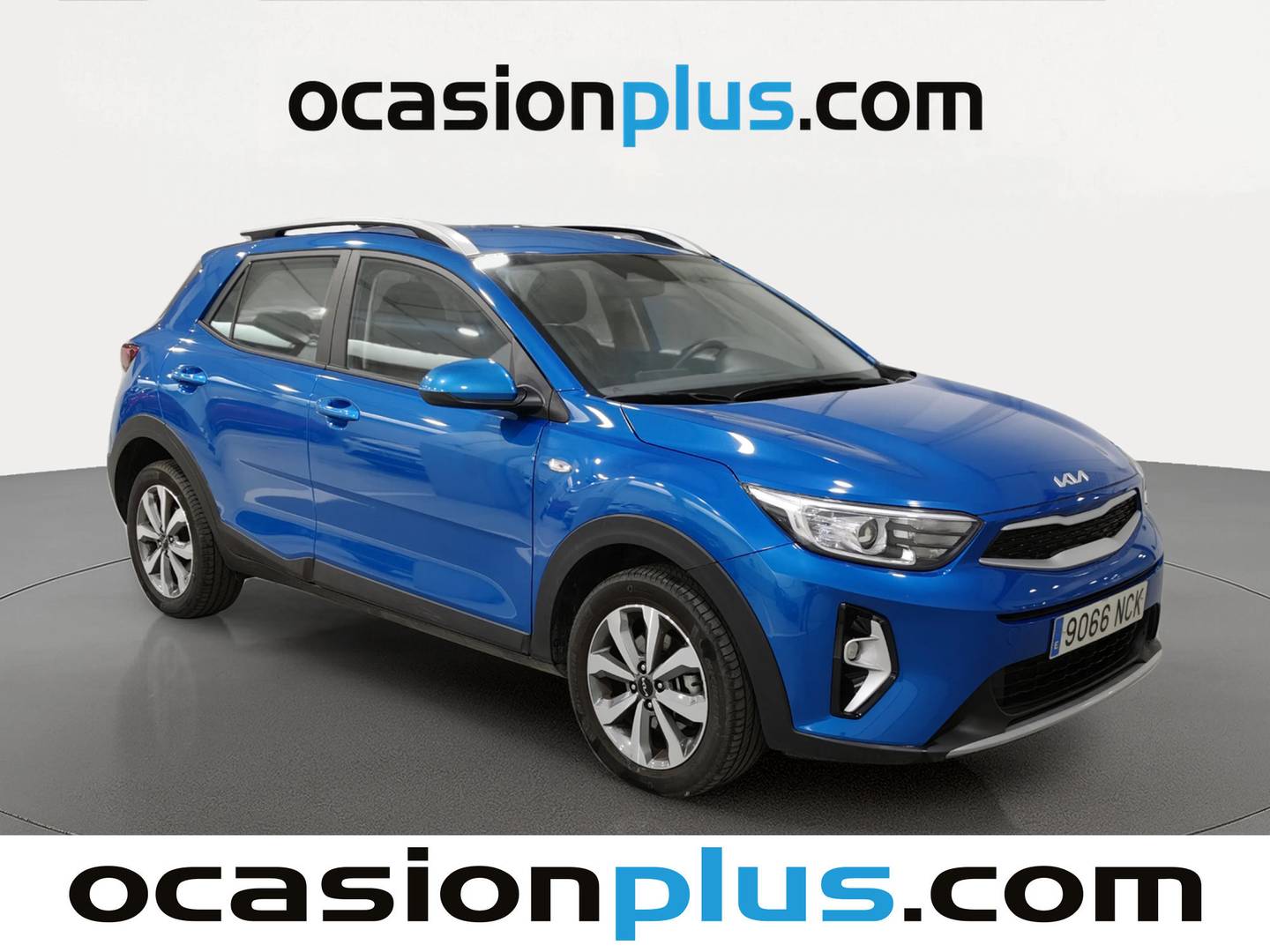 Foto delantera KIA Stonic KIA Stonic 1.0 T-GDi MHEV MT Concept (100 CV) derecha