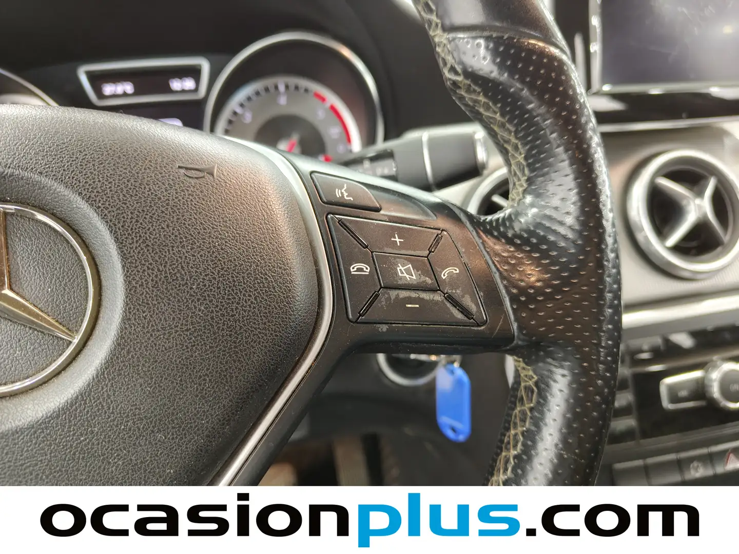 Foto Mercedes CLA Mercedes-Benz CLA 220 CDI Urban (170 CV)