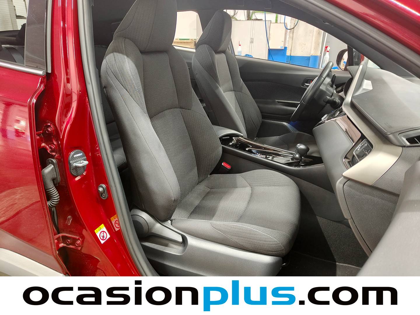 Toyota C-HR Toyota C-HR 1.8 125H Advance (122 CV) al mejor precio