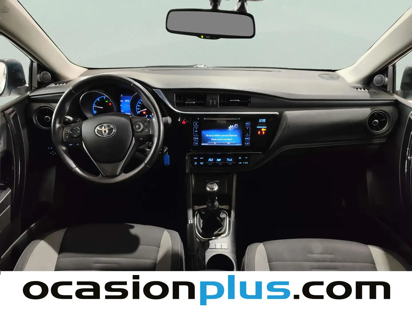 Foto Toyota Auris Toyota Auris 90D Touring Sports Active (90 CV)