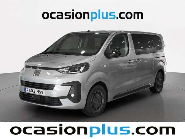 Fiat Ulysse BlueHDi 180 S&S Talla M AT8 (180 CV) 8 Plazas a estrenar