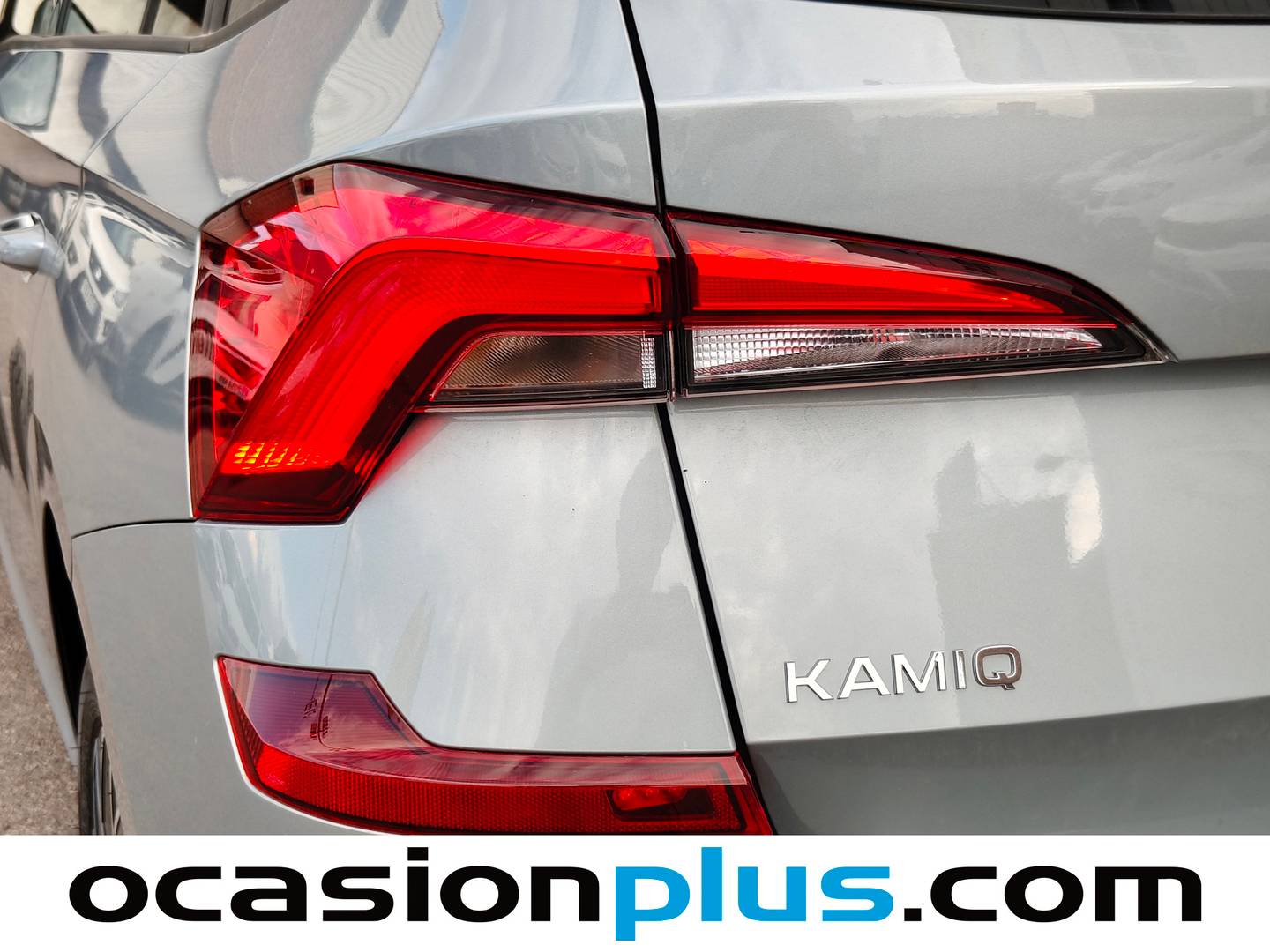 Skoda Kamiq Skoda Kamiq 1.0 TSI Selection DSG (115 CV) gasolina