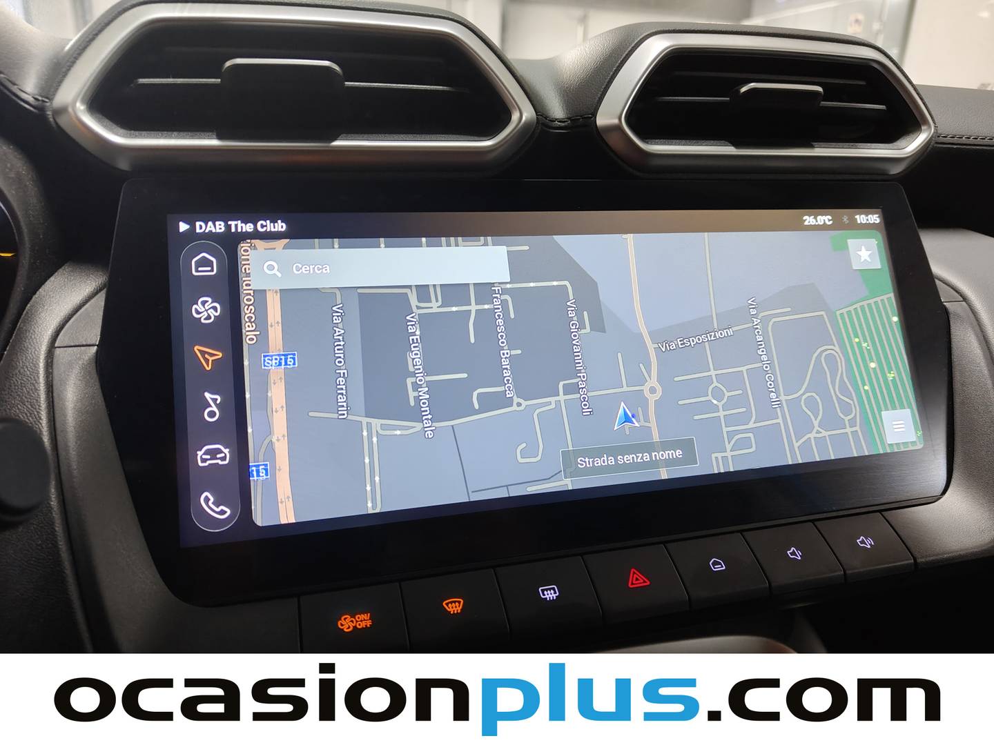 Equipamiento del MG ZS MG ZS 1.5 Hybrid+ Luxury (197 CV)