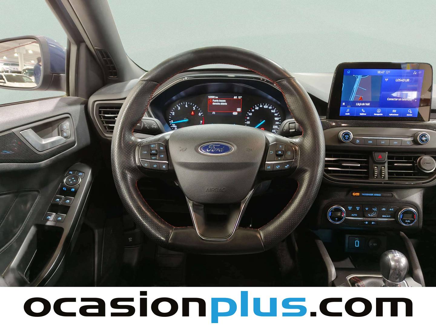 Ford Focus Ford Focus 1.0 Ecoboost S&S ST-Line (125 CV) de segunda mano