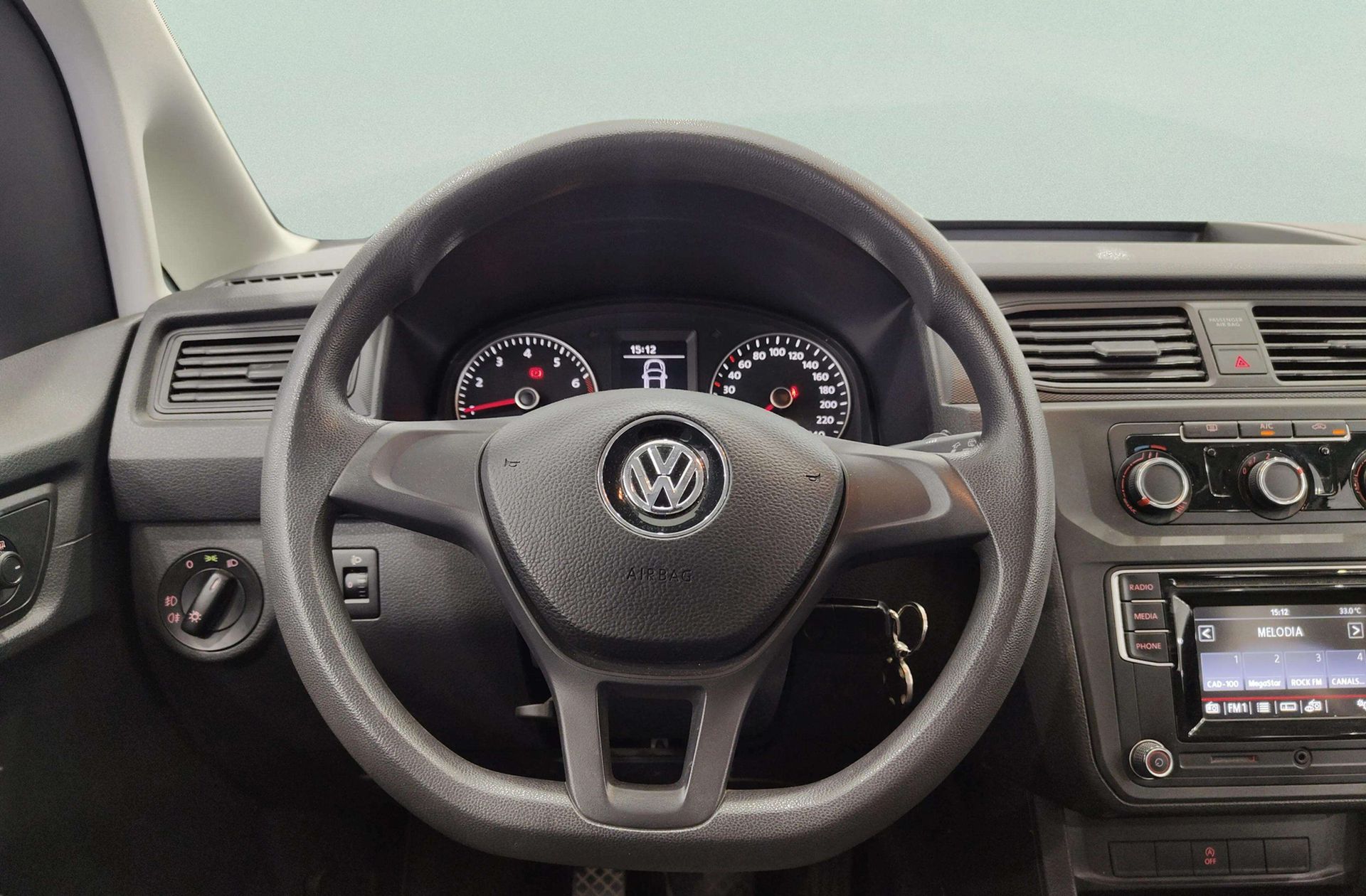 Volkswagen Caddy Kombi 1.2 TSI BMT - foto 17