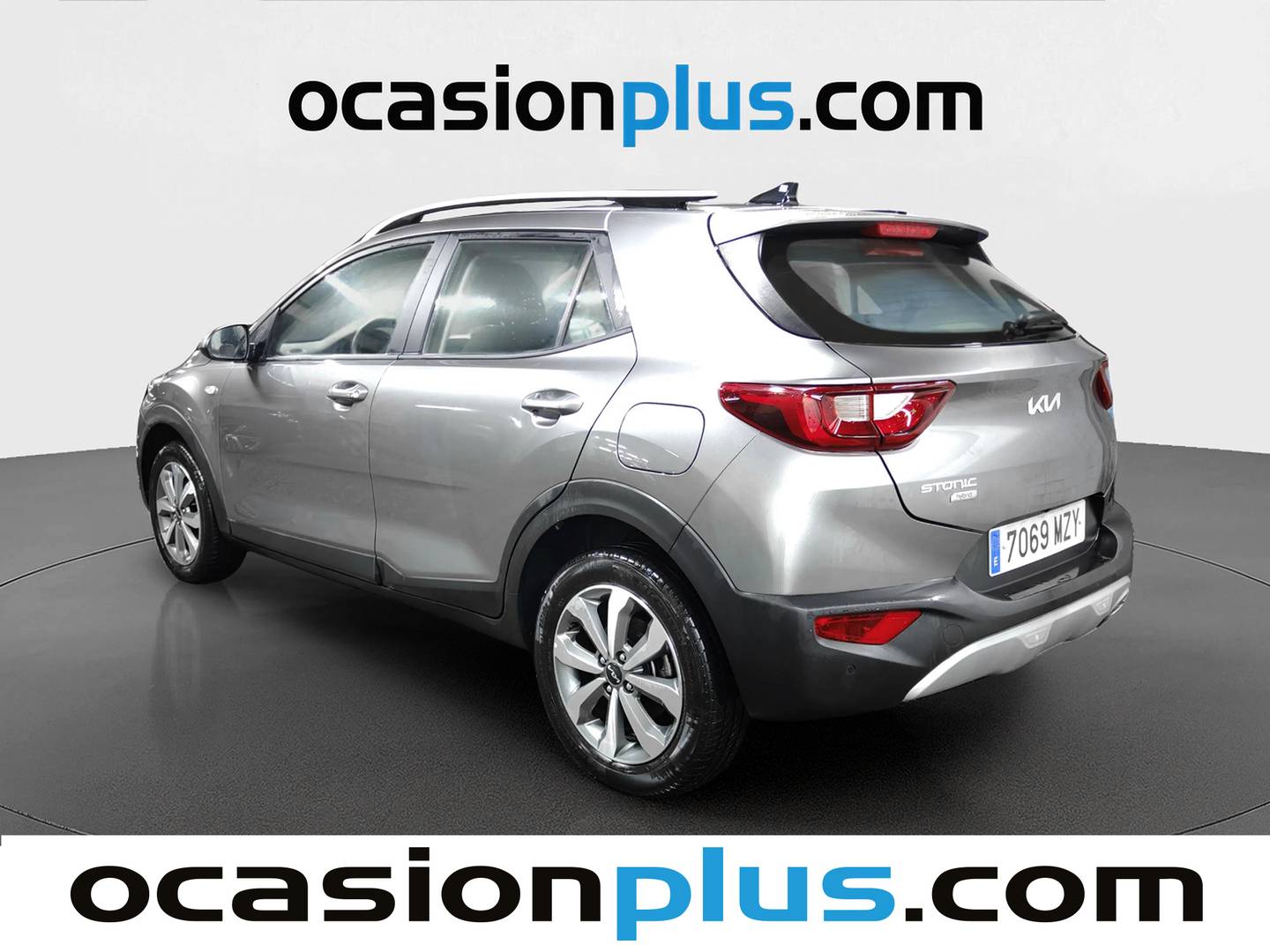 Foto trasera KIA Stonic KIA Stonic 1.0 T-GDi MHEV MT Concept (100 CV) izquierda