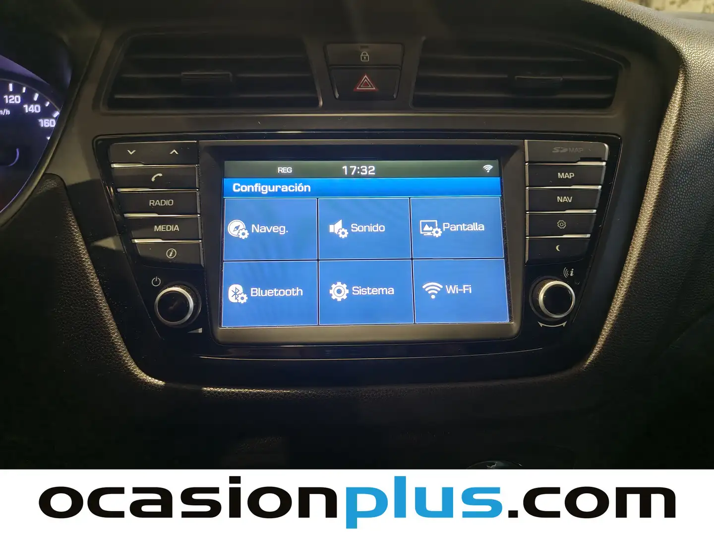 Foto Hyundai i20 Hyundai i20 1.2 MPI Klass (84 CV)