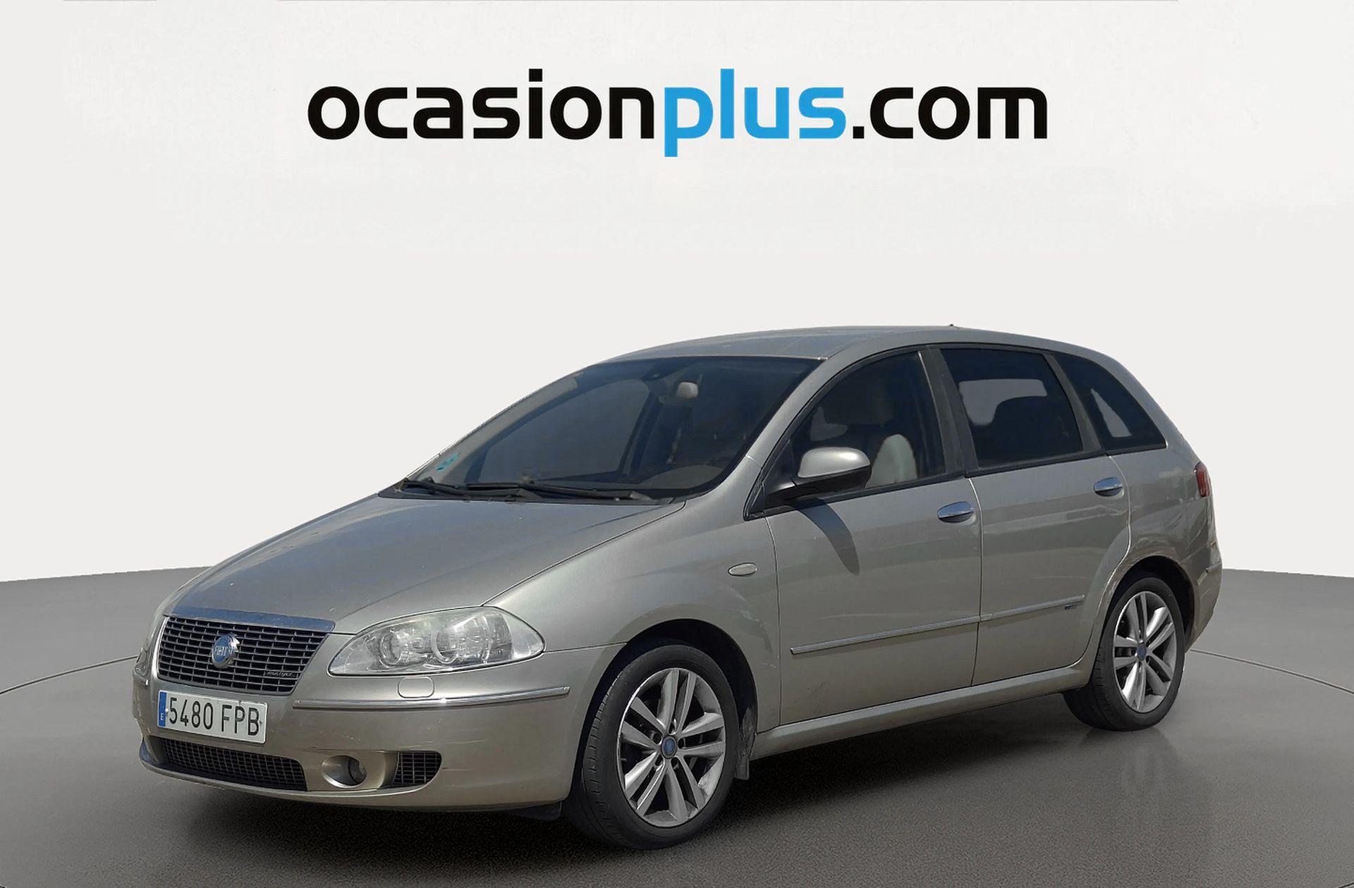 Fiat Croma 1.9 16v MultiJet Emotion