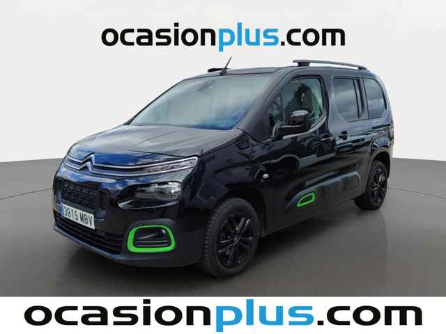 Citroën Berlingo Segunda Mano Particulares Madrid