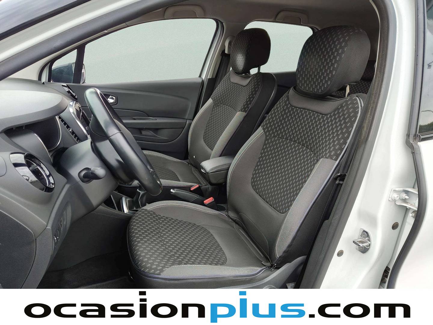 Foto asientos delanteros Renault Captur Renault Captur Zen TCe (130 CV) GPF