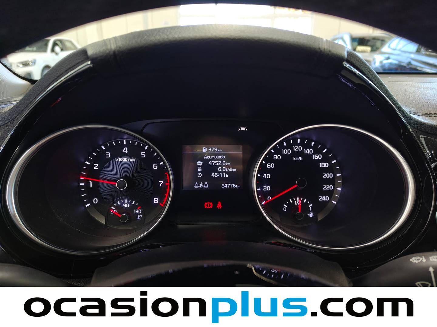 KIA Ceed Tourer Kia Ceed Tourer 1.0 T-GDi Tech (120 CV) de ocasión