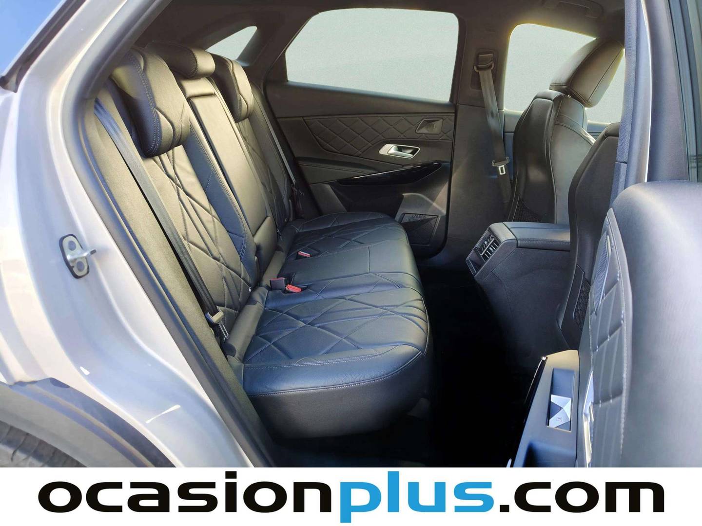 DS DS 7 DS DS7 BlueHDi 130 Rivoli Auto (130 CV) de ocasión