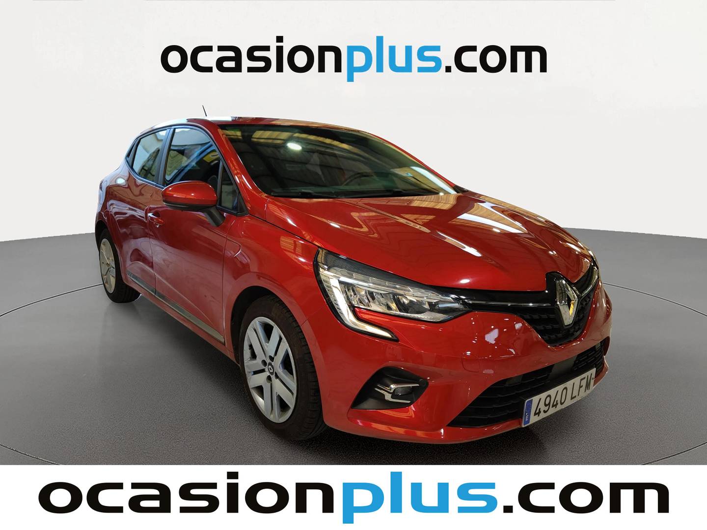 Renault Clio Renault Clio Intens TCe GPF (100 CV) de ocasión