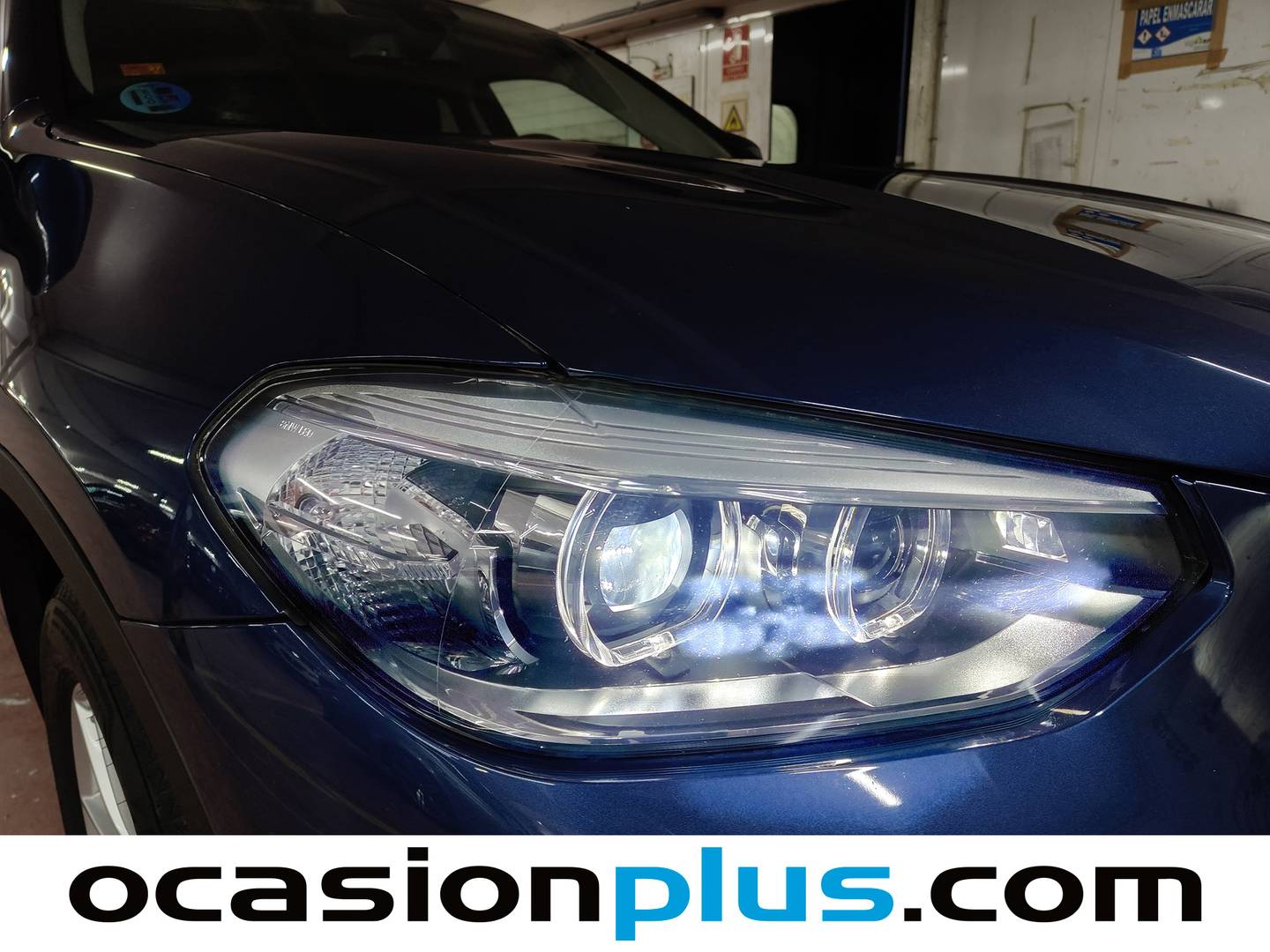 Foto BMW X4 BMW X4 xDrive20d (190 CV)