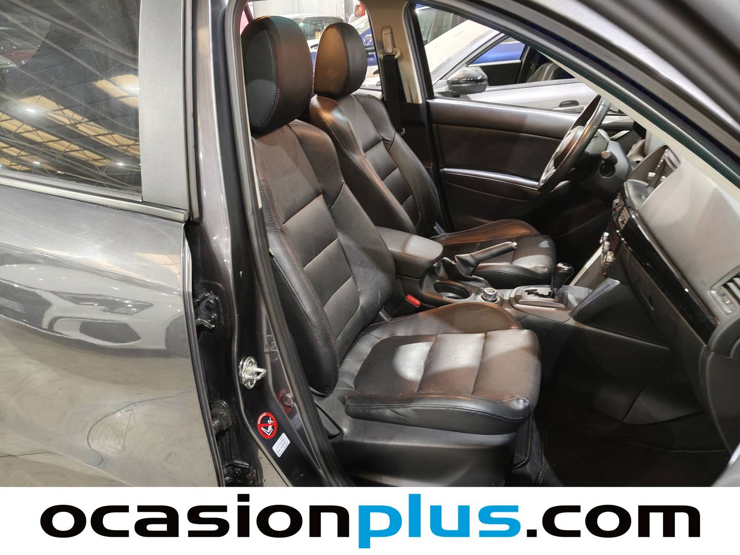 Fotos maletero Mazda CX-5 Mazda CX-5 2.2 DE Luxury 4WD AT (175 CV)