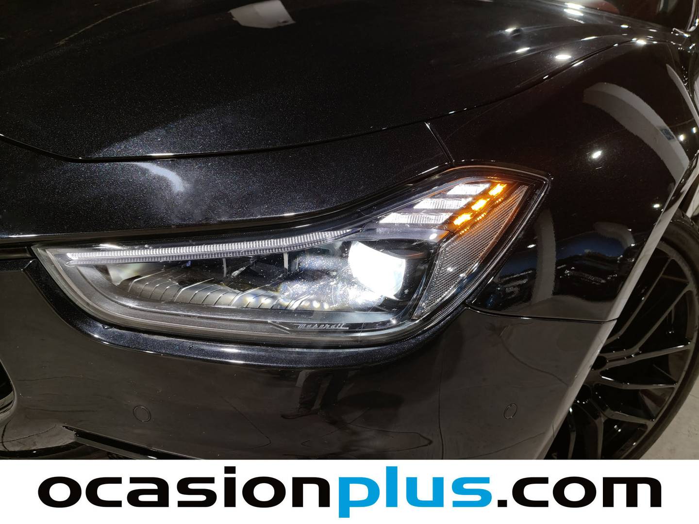 Maserati Ghibli Maserati Ghibli 2.0 Hybrid-Gasolina L4 (330 CV) de segunda mano