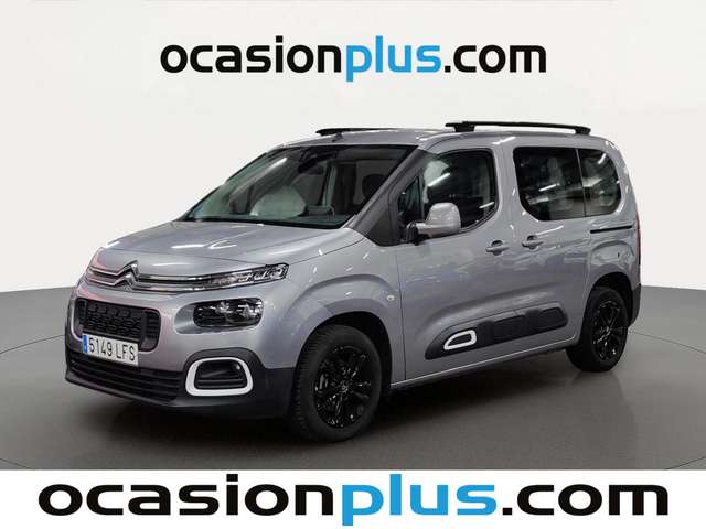 Citroën Berlingo Combi BlueHDi 100 S&S Talla M 100 Años (102 CV) de segunda mano