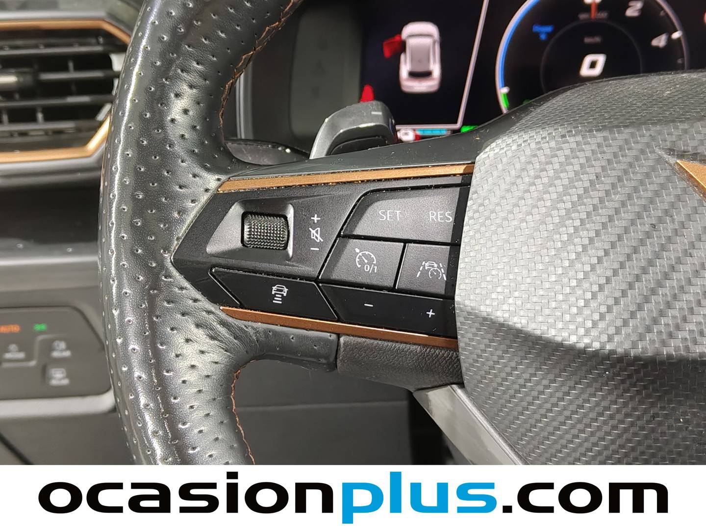 Foto Cupra Formentor CUPRA Formentor 1.4 e-Hybrid DSG (204 CV)