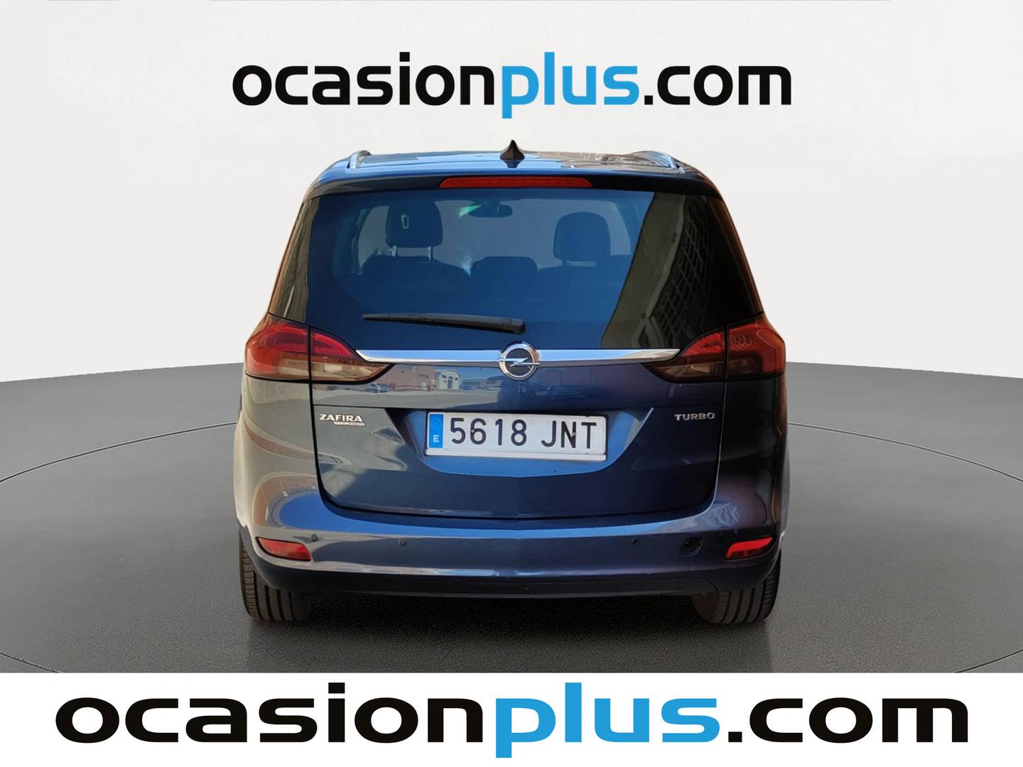 Opel Zafira Tourer Opel Zafira Tourer 1.4 Turbo Excellence Auto (140 CV) 7 Plazas 140cv
