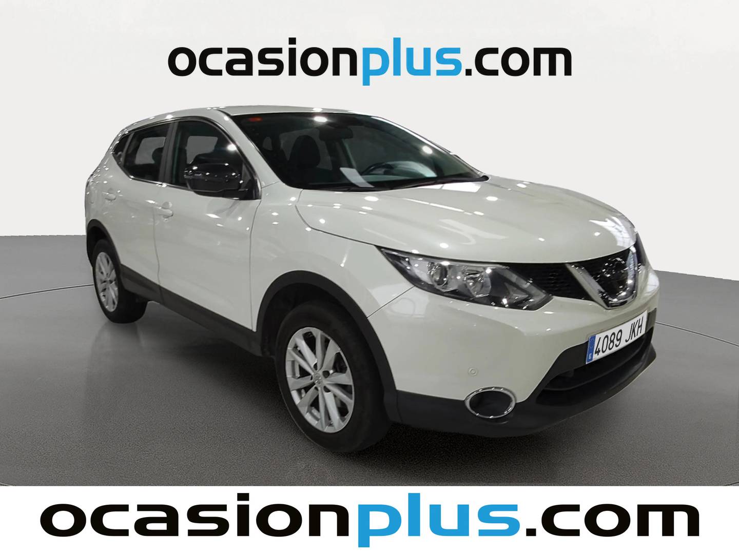 Foto Nissan QASHQAI Nissan Qashqai DIG-T 163 S&S Acenta 4X2 (163 CV)