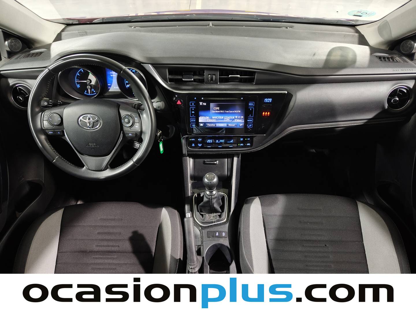 Toyota Auris Toyota Auris 120T Active (116 CV) de ocasión