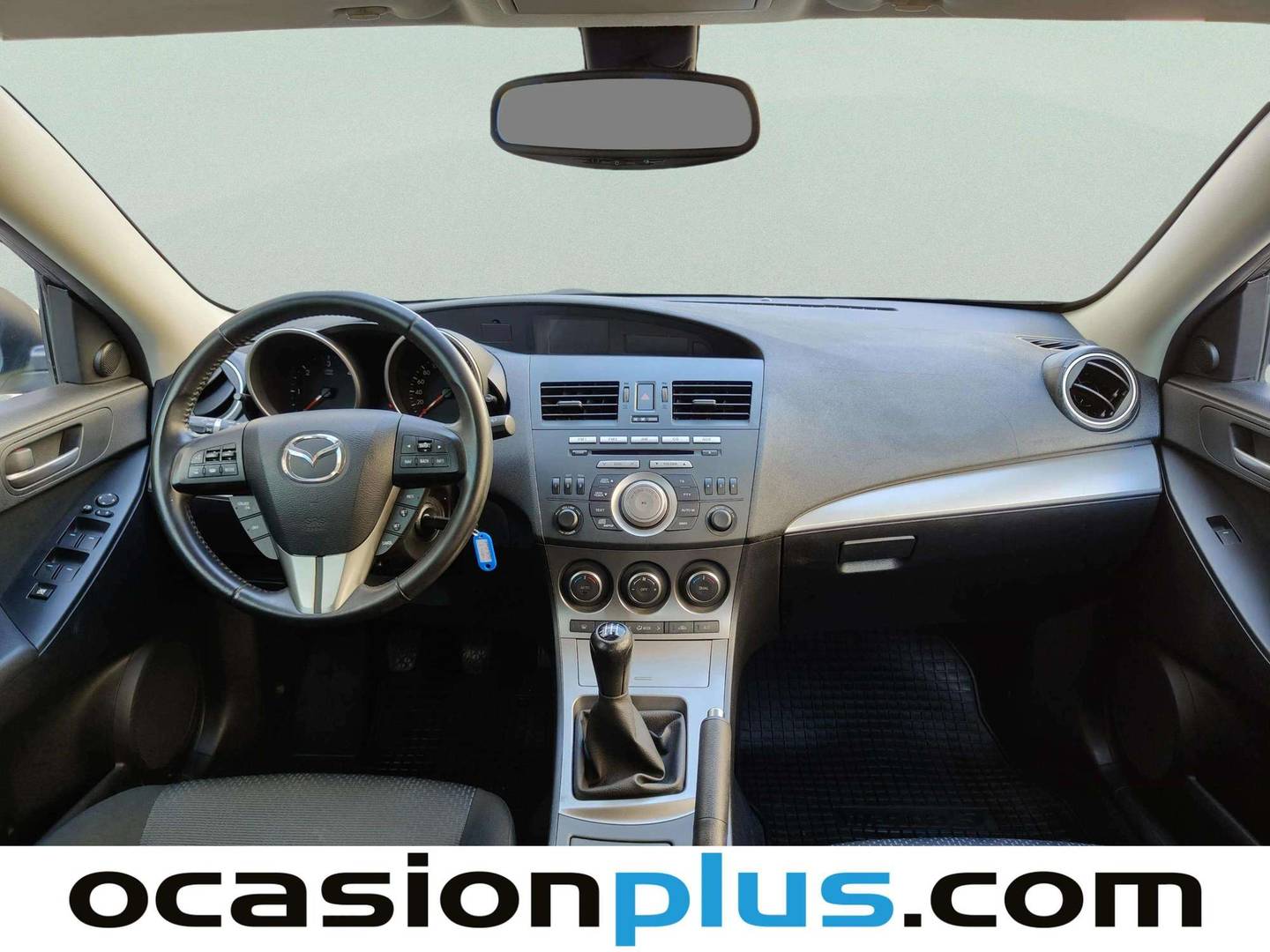 Mazda Mazda3 Mazda Mazda 3 1.6 CRTD Active+ Kendo (109 CV) de ocasión