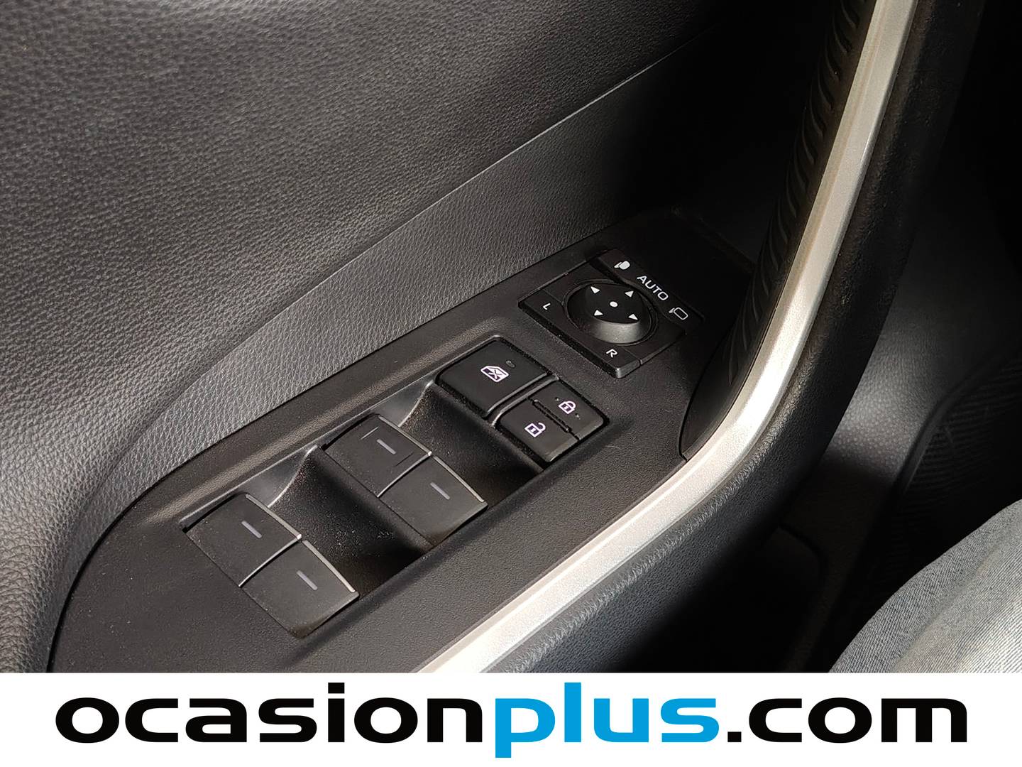 Toyota Rav4 Toyota Rav4 2.5l hybrid Advance e-CVT (218 CV) de segunda mano