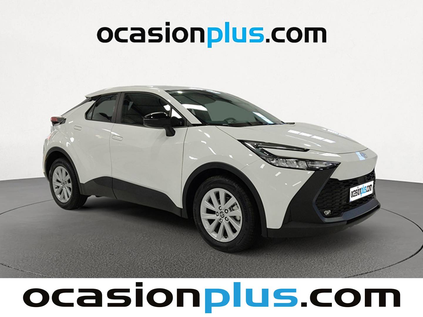 Toyota C-HR Toyota C-HR 1.8 140H Active (140 CV) de ocasión