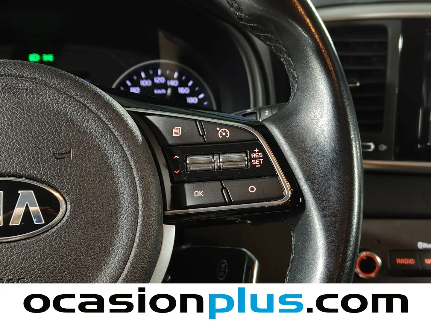 Foto KIA Sportage Kia Sportage 1.6 MHEV Business 4x2 (115 CV)