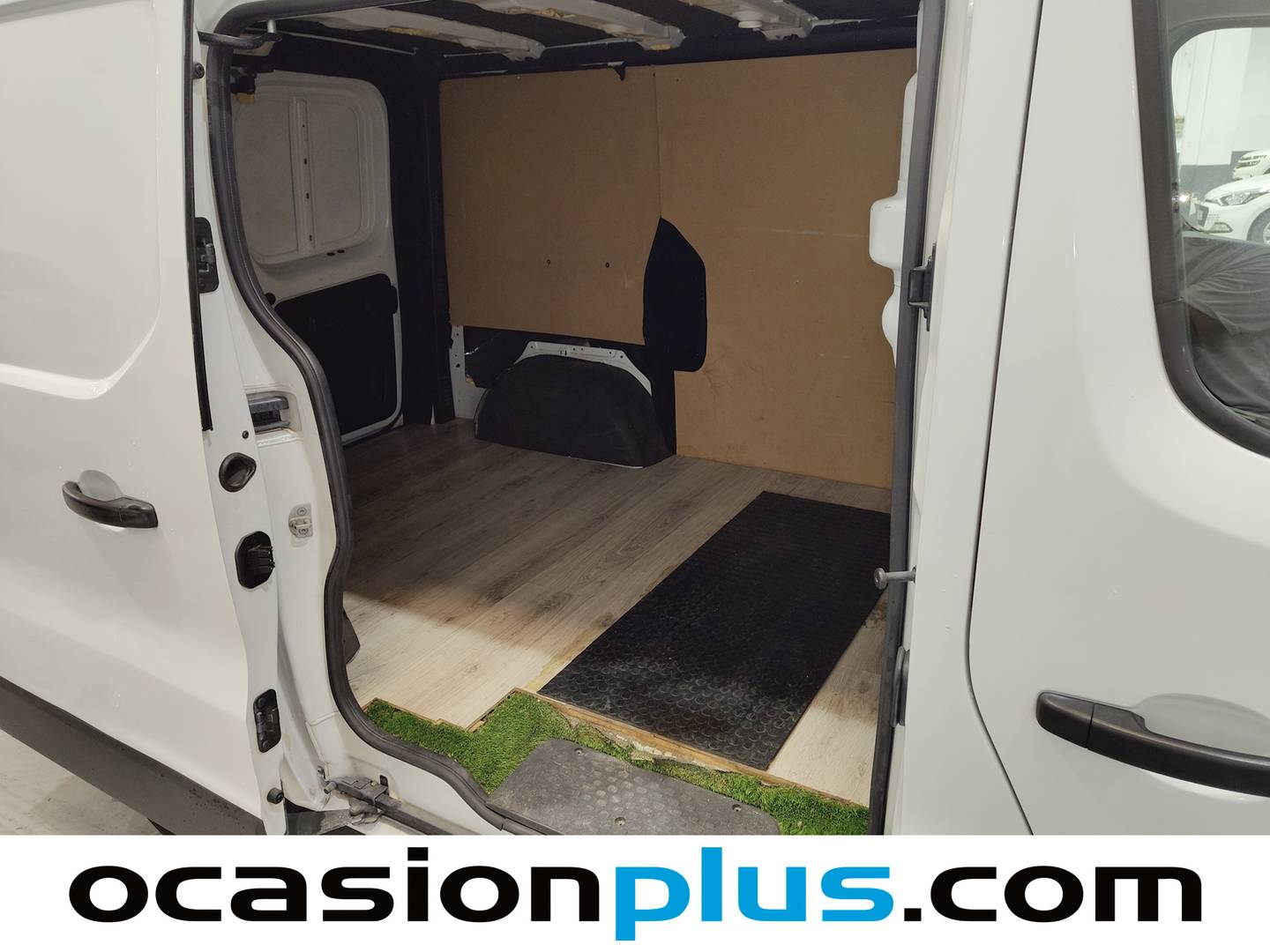 Renault Trafic Renault Trafic Furgon 29 L1H1 Energy dCi (125 CV) al mejor precio