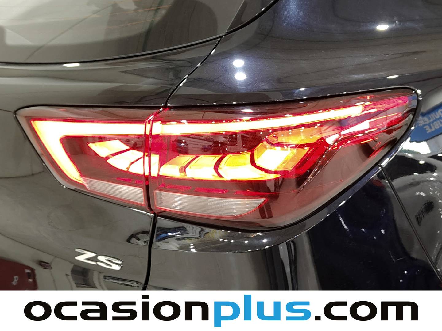 Foto MG ZS MG ZS 1.0T Luxury (111 CV)