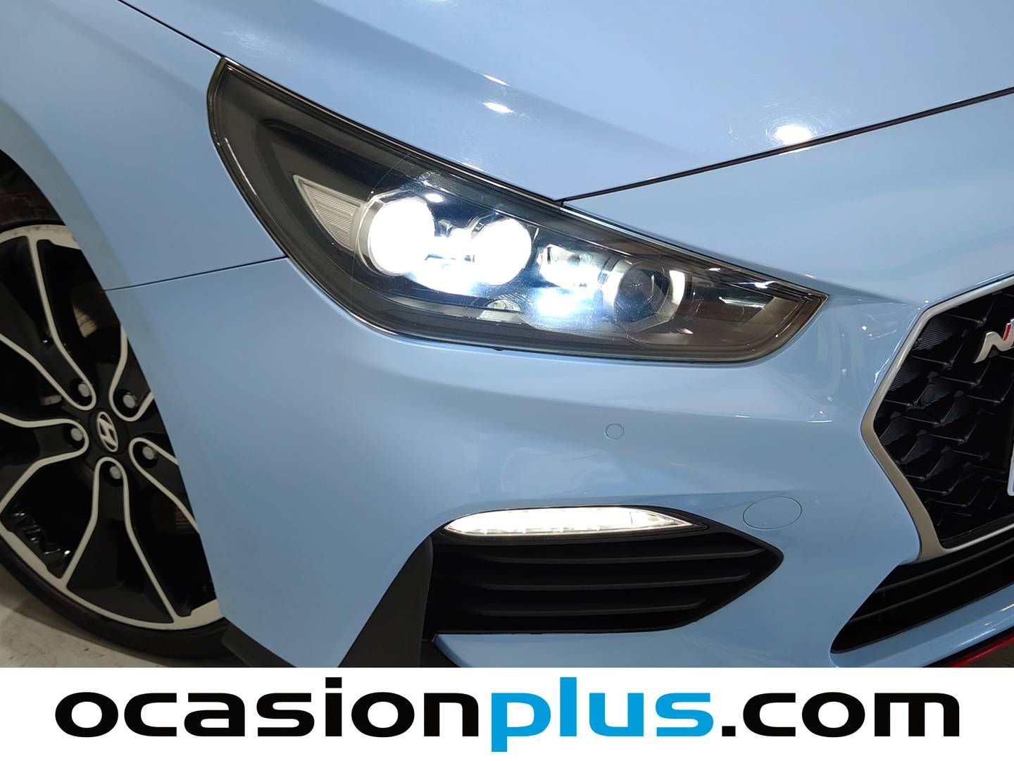 Hyundai i30 Hyundai i30 2.0 TGDI N Performance Sky (275 CV) gasolina