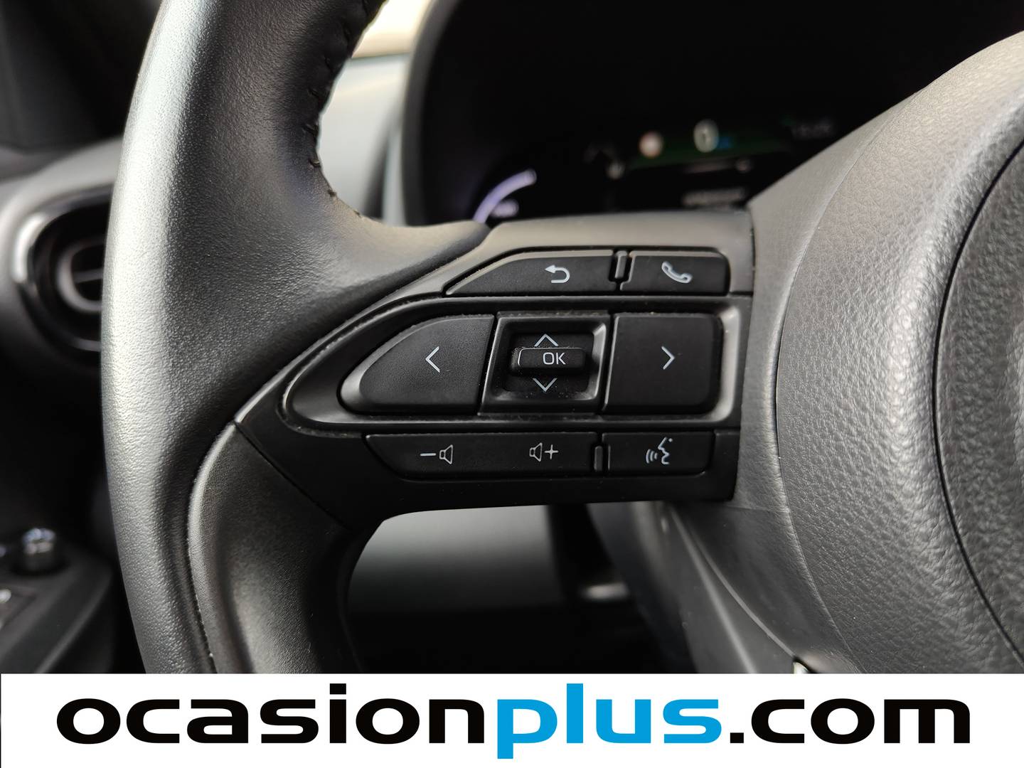 Foto Toyota Yaris Cross Toyota Yaris Cross 120H Active Tech (116 CV)