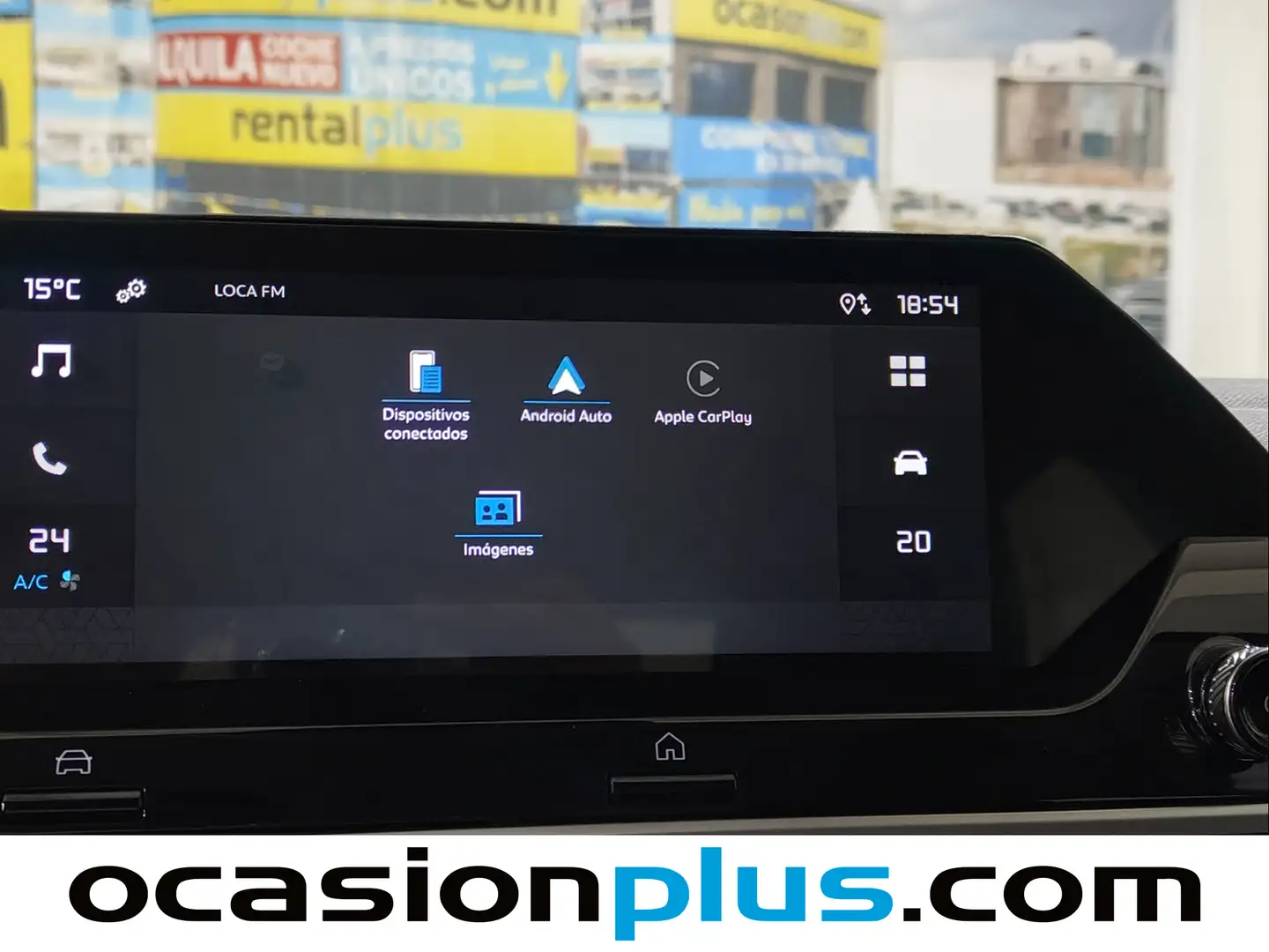 Foto Citroën C4 X Citroen C4 X PureTech 100 S&S 6v You (102 CV)