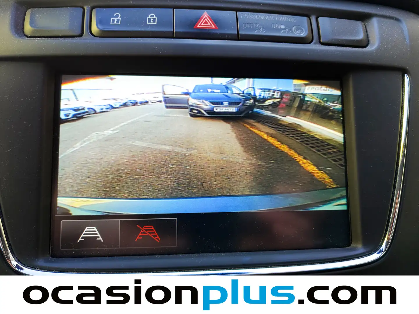 Foto Opel Zafira OPEL Zafira 1.4 T (140CV) Excellence Auto 18+