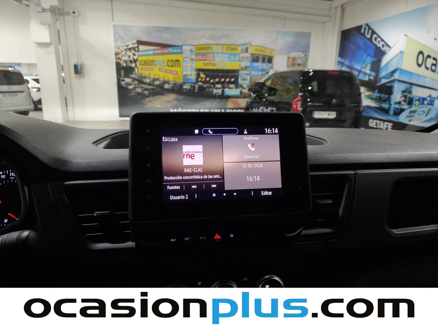 Foto Renault Trafic Renault Trafic Furgon L1H1 Blue dCi (130 CV)