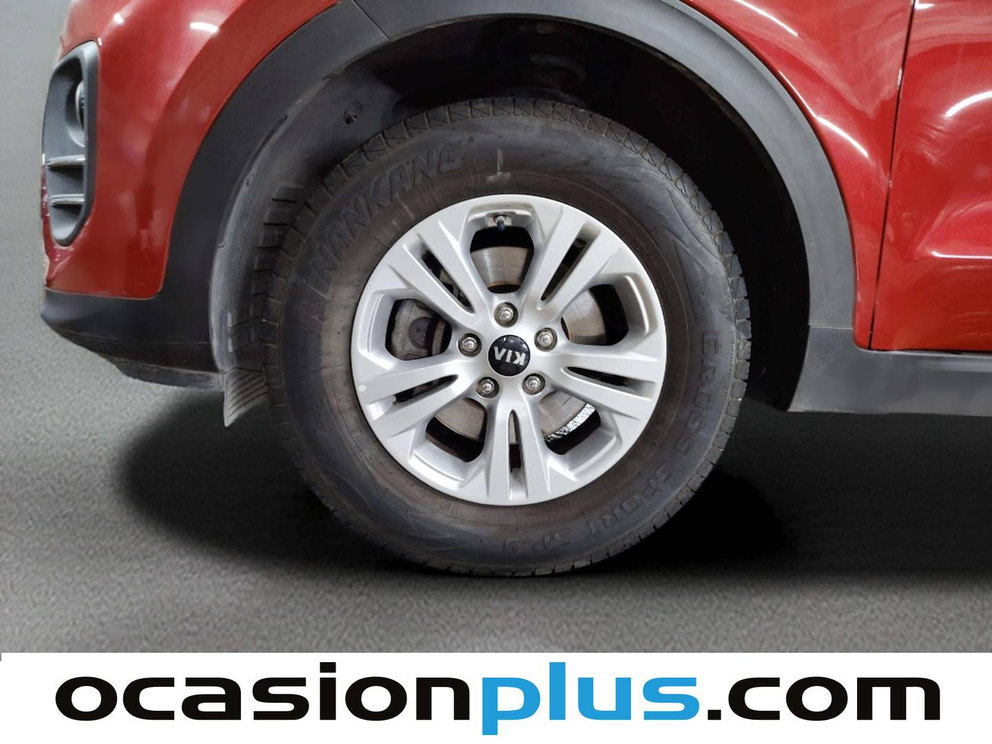 Paquetes del KIA Sportage KIA Sportage 1.6 GDi Concept 4x2 (132 CV)