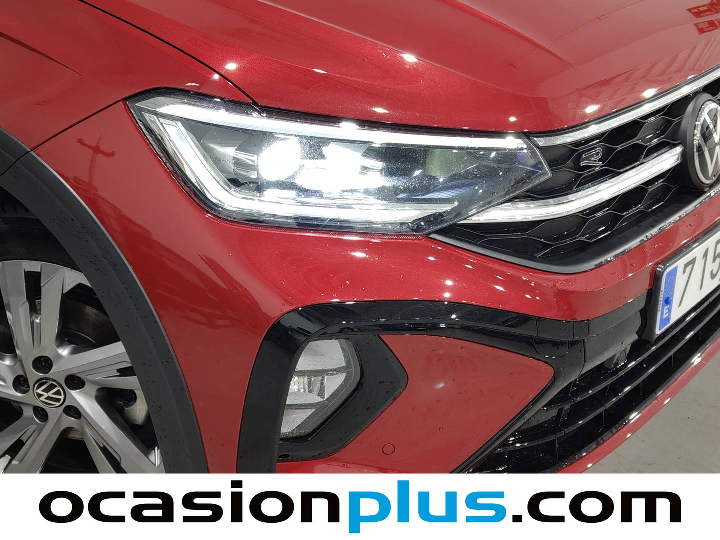 Foto Volkswagen Taigo Volkswagen Taigo R-Line 1.0 TSI (110 CV) DSG