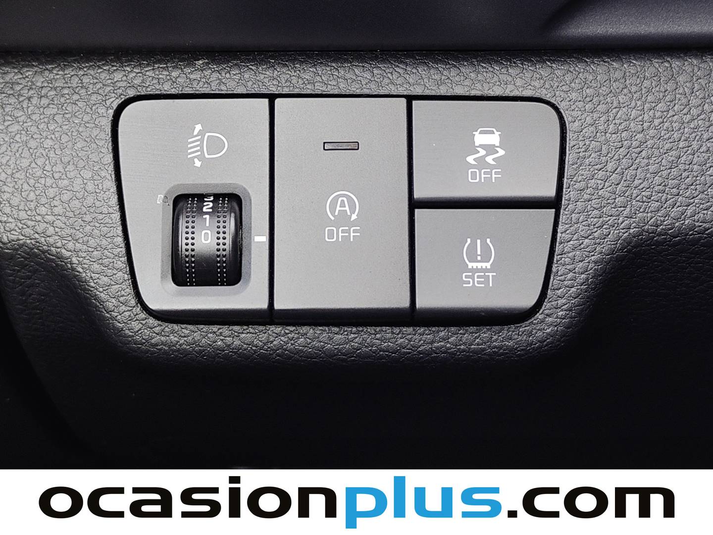 Accesorios del KIA Stonic KIA Stonic 1.2 DPi Drive (79 CV)