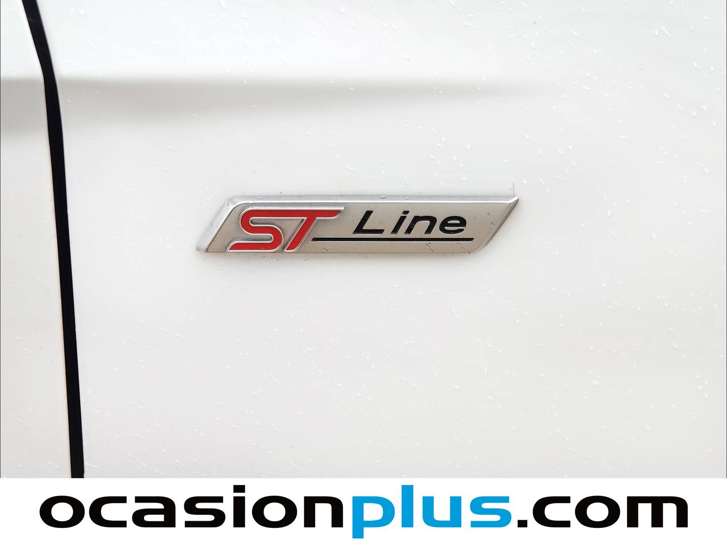 Foto Ford Focus Ford Focus 1.0 Ecoboost ST-Line (125 CV)