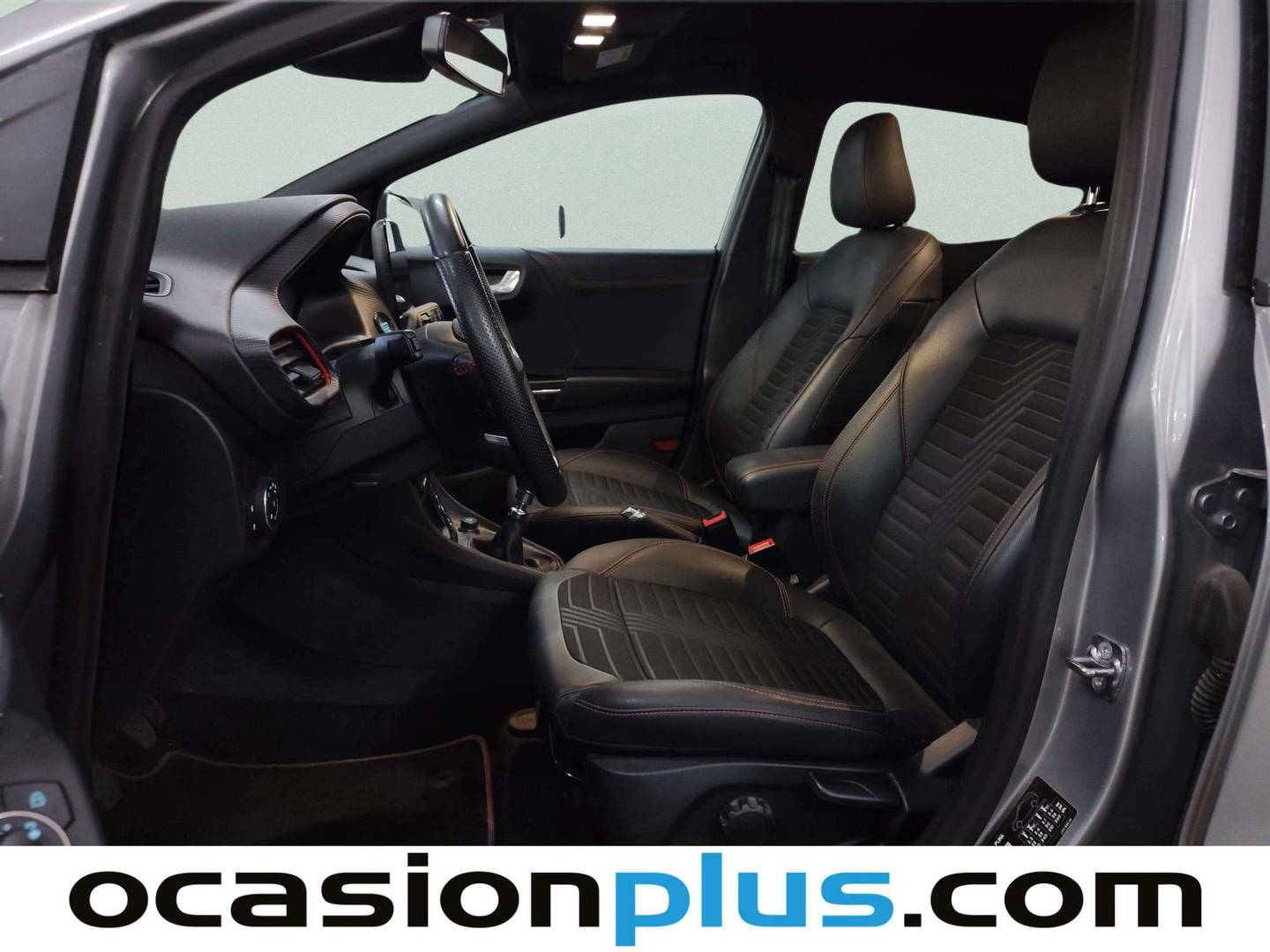 Foto asientos delanteros Ford Puma Ford Puma 1.0 EcoBoost MHEV ST-Line X Design (125 CV)